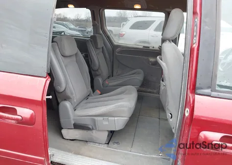 2006 Dodge Grand Caravan Sxt from USA, damaged, VIN 2D4GP44L26R800404